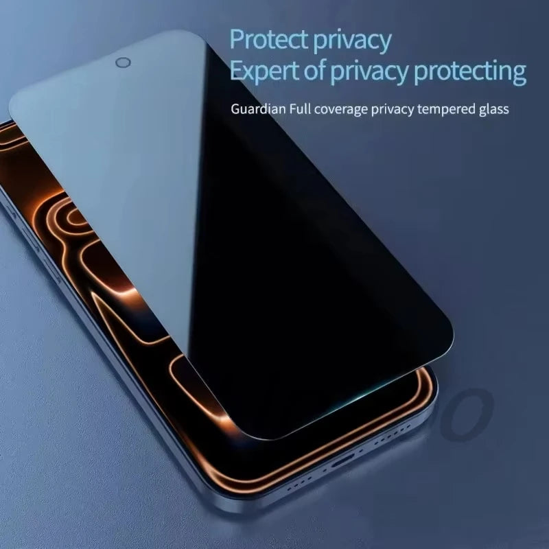 1-5Pcs Privatsphäre Screen Protector Für Samsung A16 5G A17 A15 A14 A13 A12 A10 A07 A06 A05 a04E A03 A02 Anti Spy Gehärtetes Glas Film