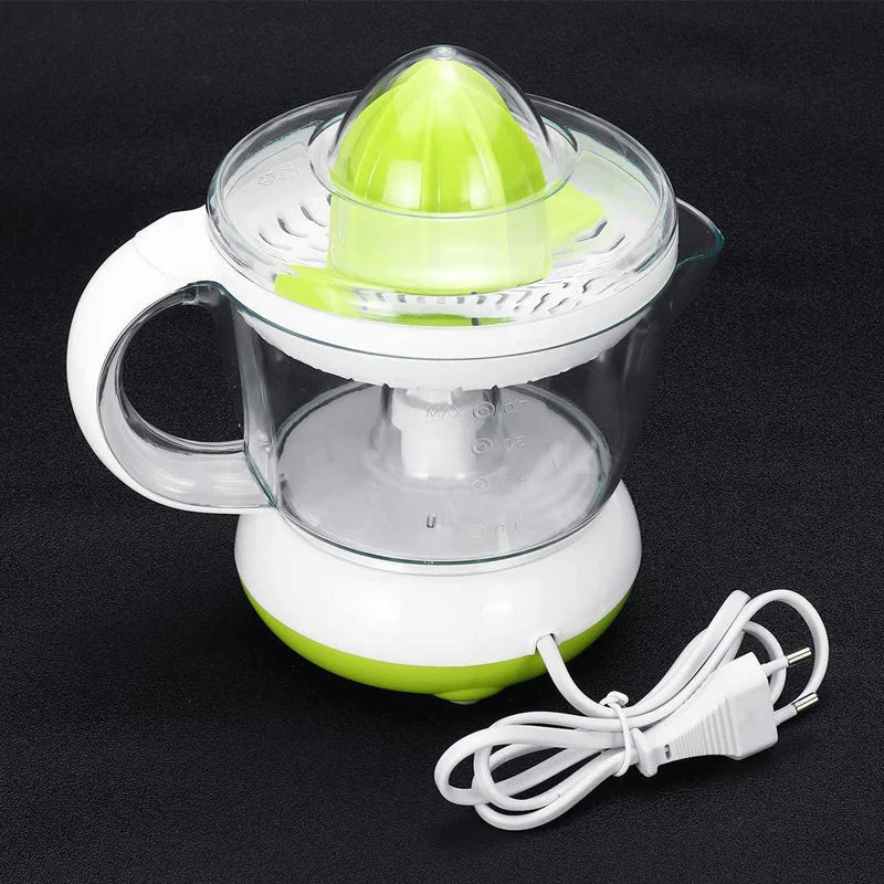 700ML Elektrische Orange Entsafter Haushalt Obst Squeezer Maschine Große Kapazität Entsafter Orange Zitrone Extractor Haushalt