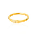 Glück 11:11 Engel Zahl Ringe für Frauen Edelstahl Finger Ring Vintage Hochzeit Ästhetischen Schmuck Geschenk anillos mujer