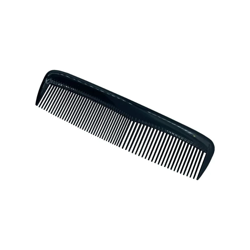 3 Teile/los Anti-statische Haar Kämme Mini Doppel Seite Haar Pinsel Pro Bart Kamm Barber Haar Kamm Haar Styling werkzeuge Salon Zubehör