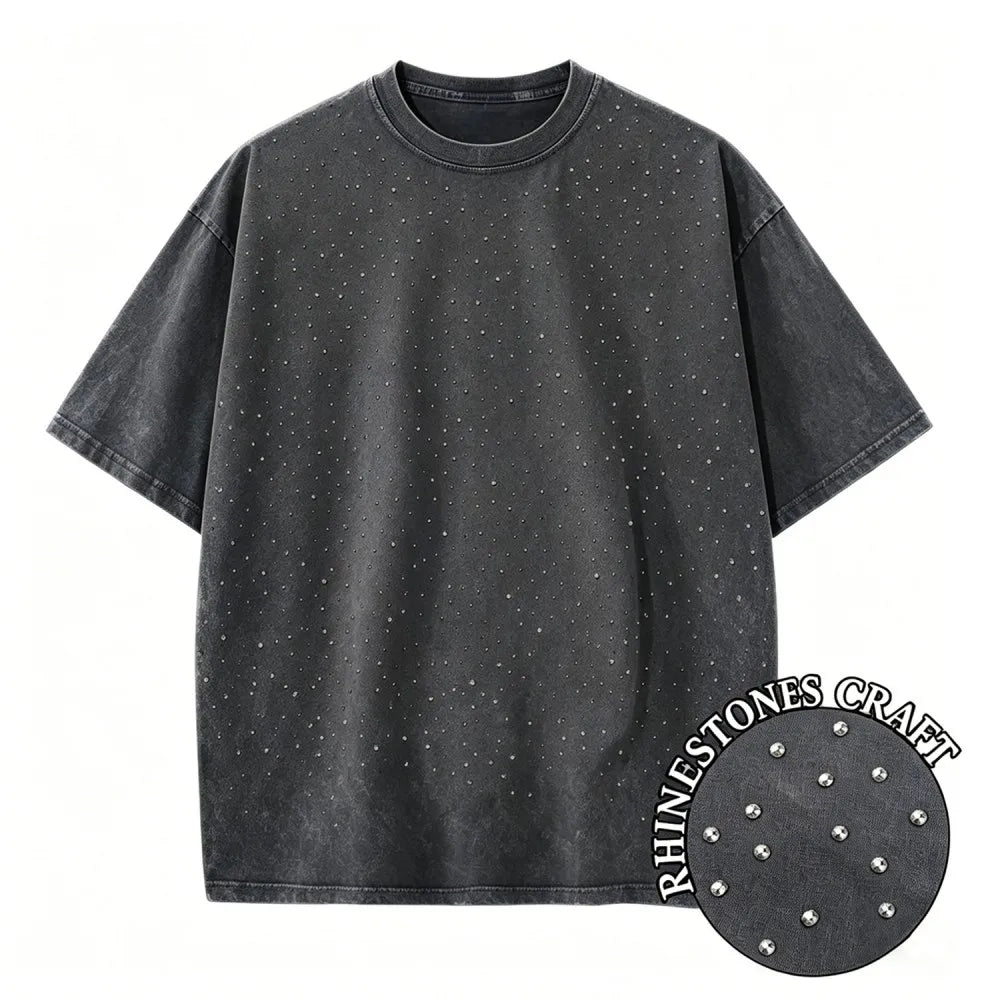 Mode Frauen Baumwolle Solide Gewaschen T-shirts Lose Oansatz T-shirts Straße Casual Komfortable Kurzarm Tops Weibliche Kleidung
