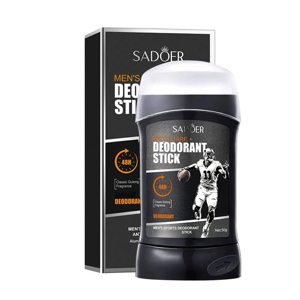 50g Frische Deodorant-Creme, kontrolliert effektiv Achsel- und Körpergeruch, sanfte Hautpflegeformel, für Männer und Frauen
