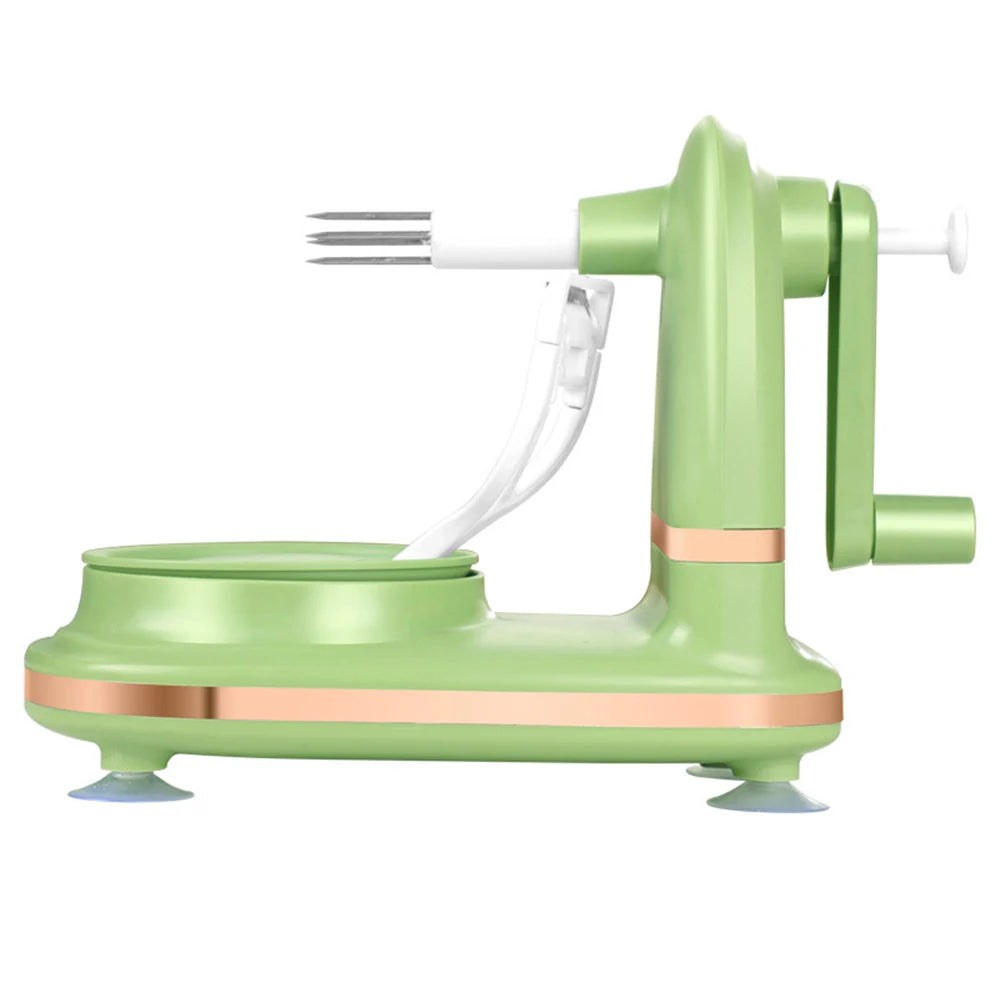 Handkurbel Obst Äpfel Schäler Maschine Äpfel Schäler Slicer Manuelle Rotierende Küche Schälmaschine für Äpfel Küche Gadgets
