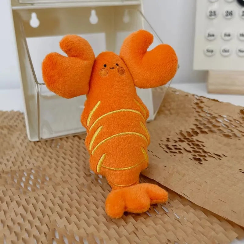 Niedliche Tier-Plüsch-Schlüsselanhänger, gefüllter Panda, kleiner Tiger, Schlüsselanhänger, Anhänger, Simulation, Tiger, Puppe, Plüschtier, Geschenke