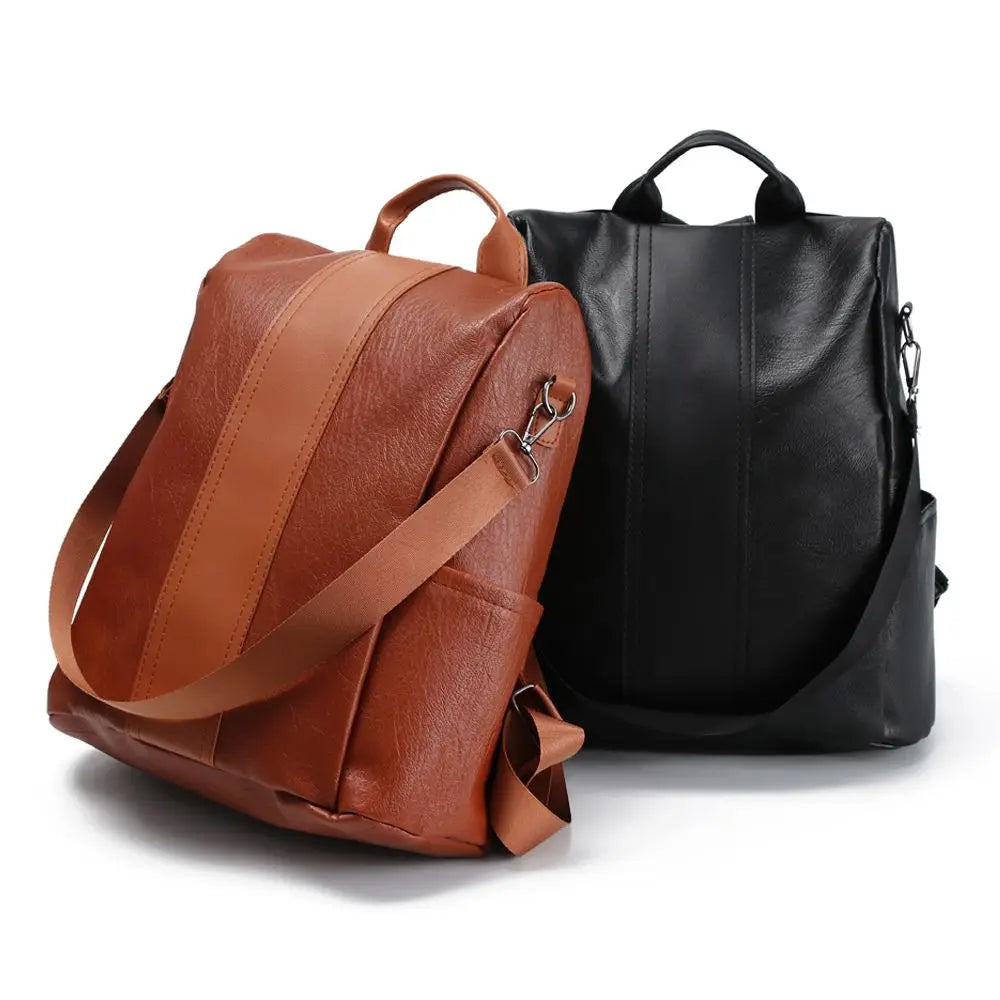 Frauen Anti-Diebstahl-Design Rucksack lässig Tages rucksack Outdoor weibliche Rucksack Frauen Schulter Reise Multifunktion taschen