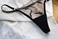 Sexy französisches BH-Set mit Vorderhaken, ultradünn, durchsichtig, rein, sinnlich, atmungsaktiv, Spitze, Dessous für Damen, Sommer, neue Mode, S-XL, MOYISU
