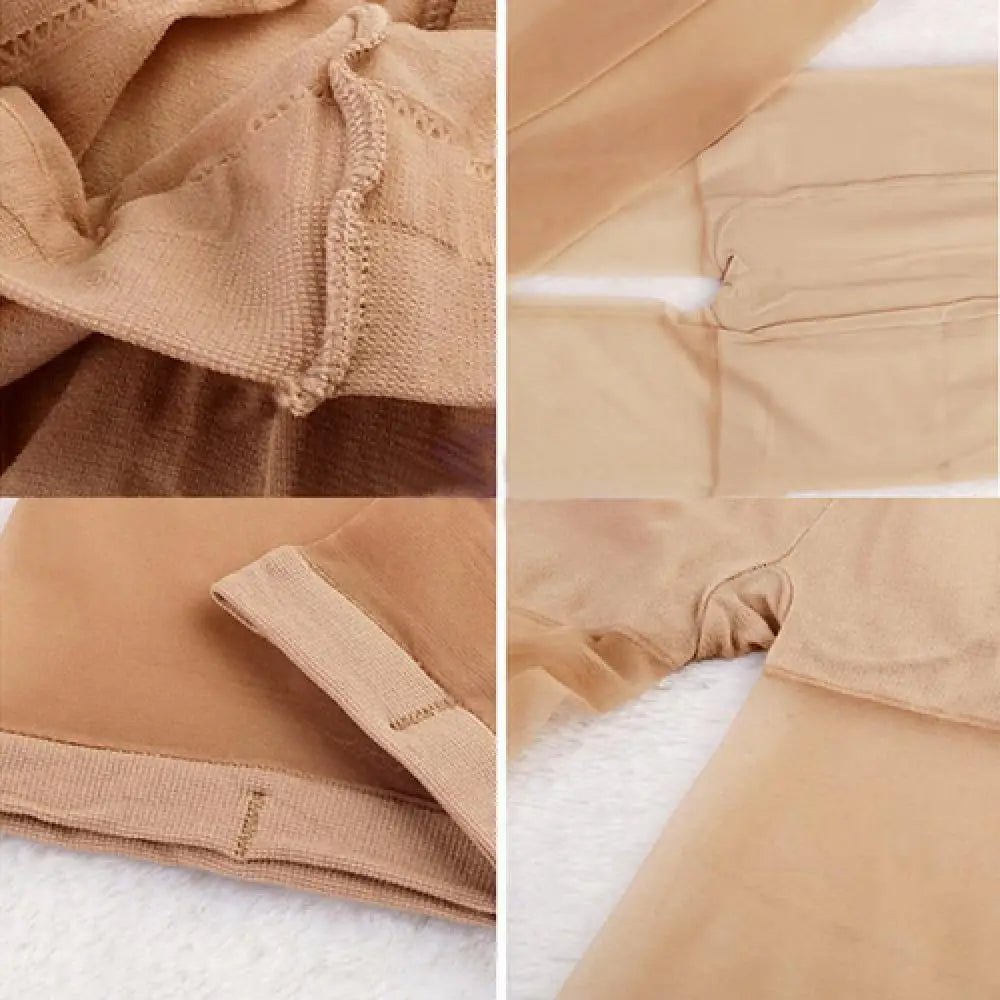 Sexy Damen-Leggings mit offenem Zehenbereich, ultradünne Strumpfhosen, Strumpfhosen, Strümpfe, Socken