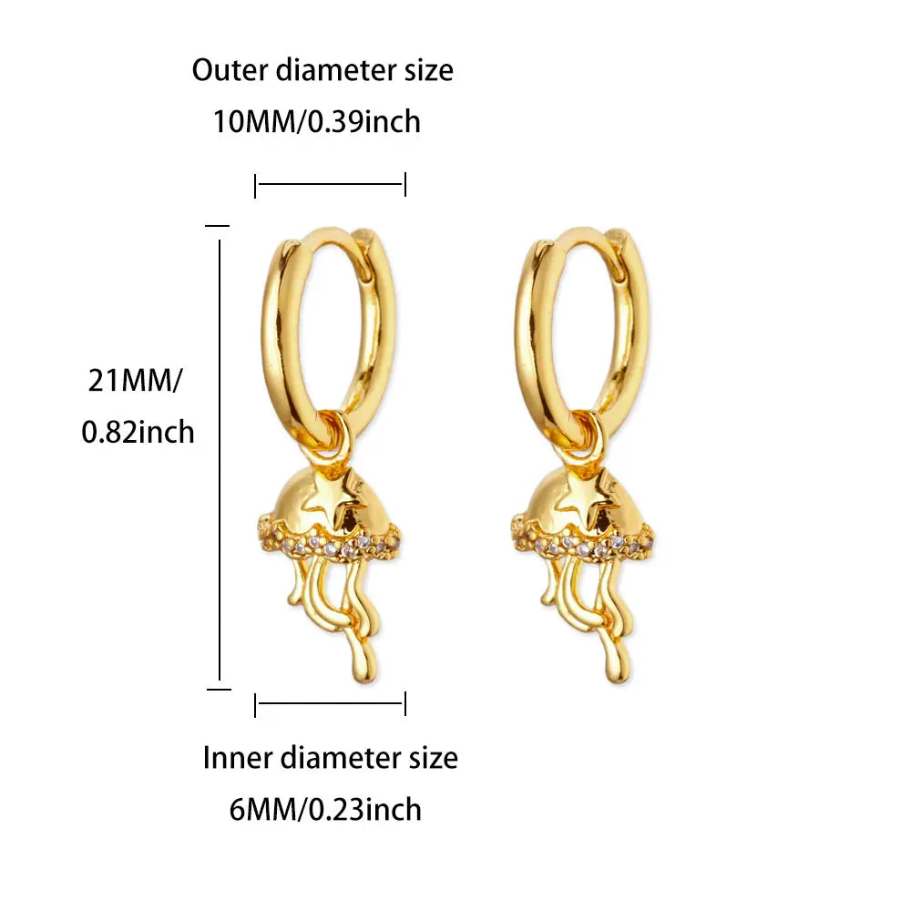 Elegante Imitation Perle Tropfen Ohrringe für Frauen Gold Farbe Edelstahl Herz Geometrische Durchbohrte Ohrringe Trendy Party Schmuck