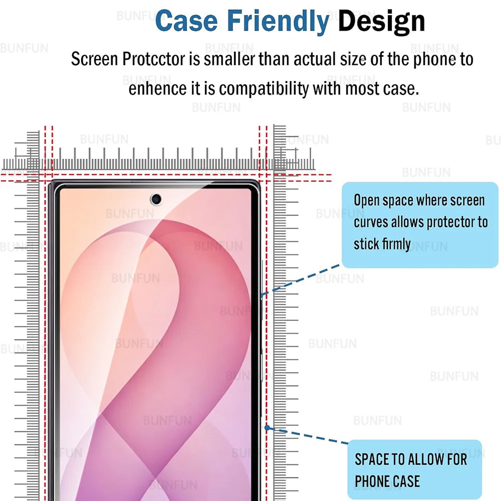 8-in-1 Displayschutzfolie für Samsung Galaxy Z Fold8 Ultra 5G Kamera-Schutzfolie aus gehärtetem Glas für Samsung Z Fold 8 Ultra