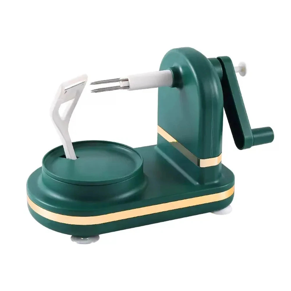 Handkurbel Obst Äpfel Schäler Maschine Äpfel Schäler Slicer Manuelle Rotierende Küche Schälmaschine für Äpfel Küche Gadgets
