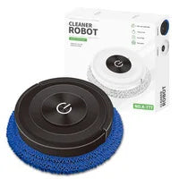 NEUER intelligenter Kehr- und Wischroboter-Staubsauger, trockenes und nasses Wischen, wiederaufladbares Roboter-Haushaltsgerät mit Befeuchtungsspray