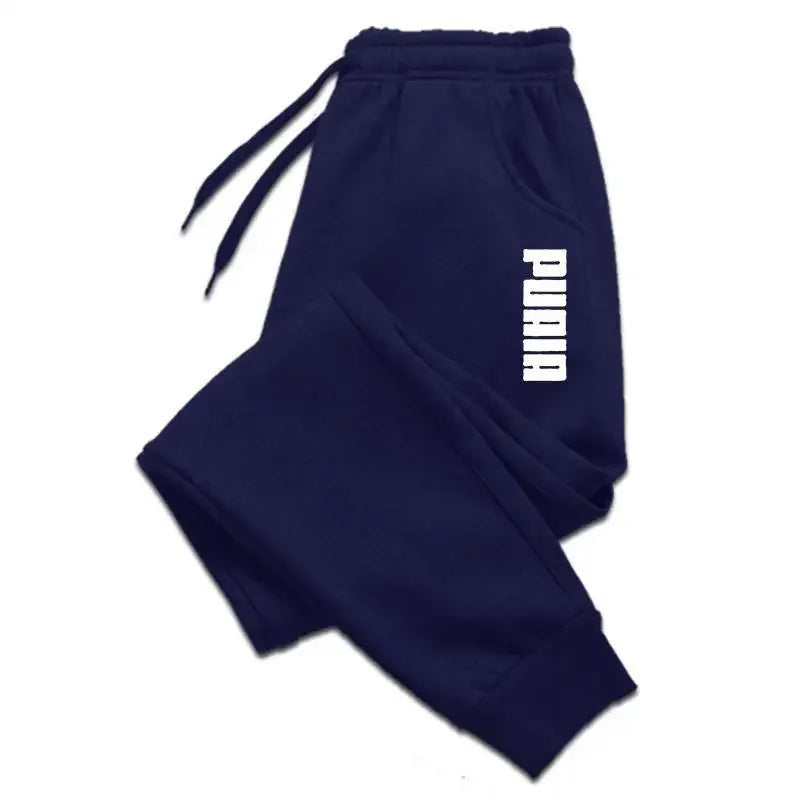 2026 Neue Frühlings- und Herbst-Mode-Sporthosen für Herren und Damen Outdoor-Fitnesshosen Herren Casual Jogginghosen Calça Baggy