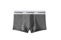 Neue Herrenunterwäsche: Premium-Baumwoll-Slips – atmungsaktive, jugendliche Herren-Boxershorts in großen Größen – kurz geschnittene Boxershorts