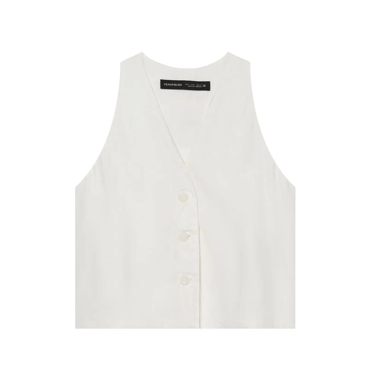 Damen Einfarbiges Westen-Hosen-Set Sommer Damen Neckholder Einreihiger Ärmelloser Blazer-Weste oder Lässige Damenhose mit Reißverschluss
