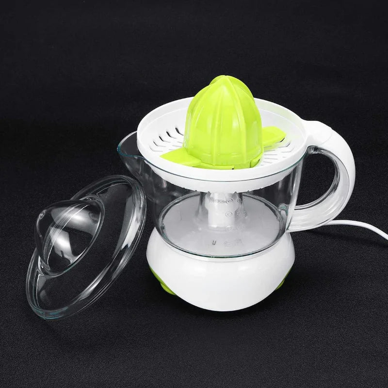 700ML Elektrische Orange Entsafter Haushalt Obst Squeezer Maschine Große Kapazität Entsafter Orange Zitrone Extractor Haushalt