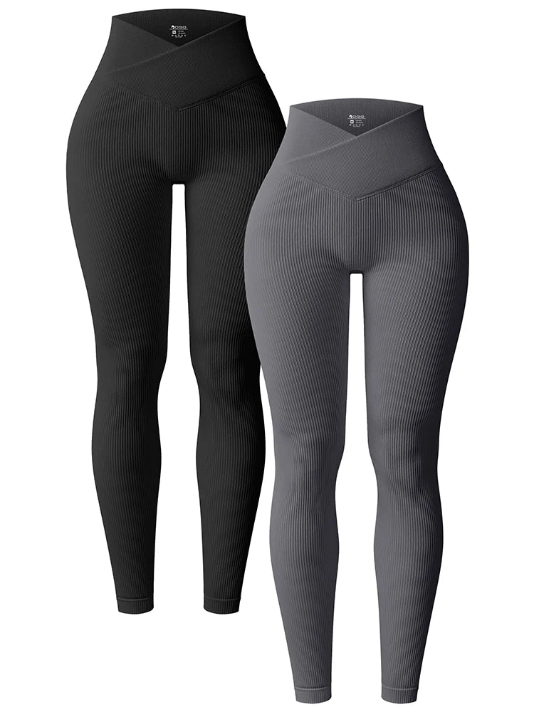 Neue Winter Frauen Yoga Faden Hohe Taille Gesäß Heben Sport Yoga Hosen