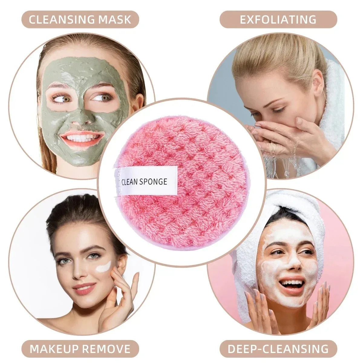 33-teiliges Make-up-Pinsel-Set, weiche professionelle Foundation- und Lidschatten-Mischpinsel, komplettes Kosmetik-Set für Frauen – ideal für Weihnachten B