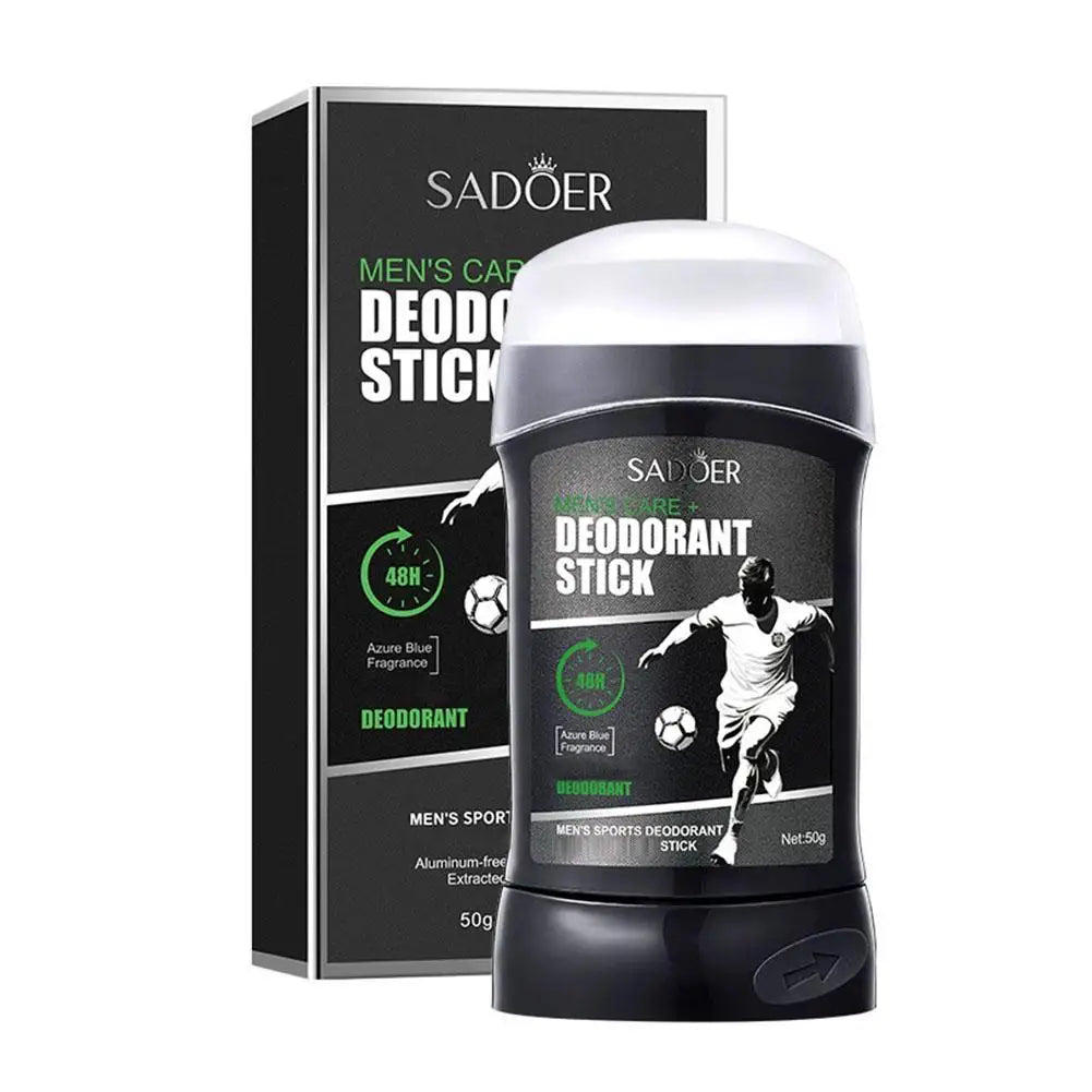 50g Frische Deodorant-Creme, kontrolliert effektiv Achsel- und Körpergeruch, sanfte Hautpflegeformel, für Männer und Frauen
