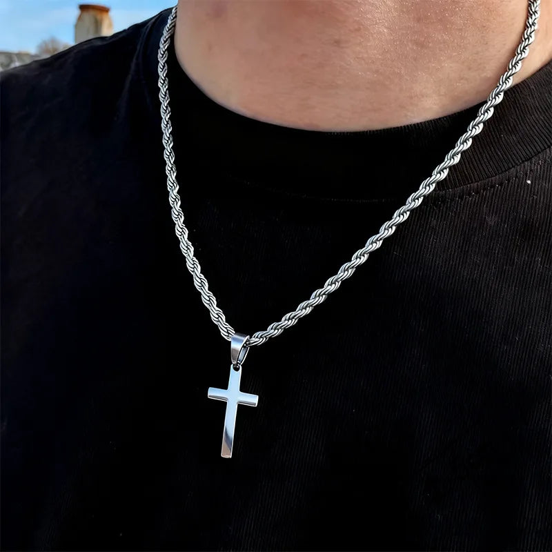 Vintage Mehrschichtige Sonnenscheiben-Anhänger Halsketten für Frauen und Mädchen, Edelstahl Dreischichtige Schlangenkette Halskette Schmuck Geschenke