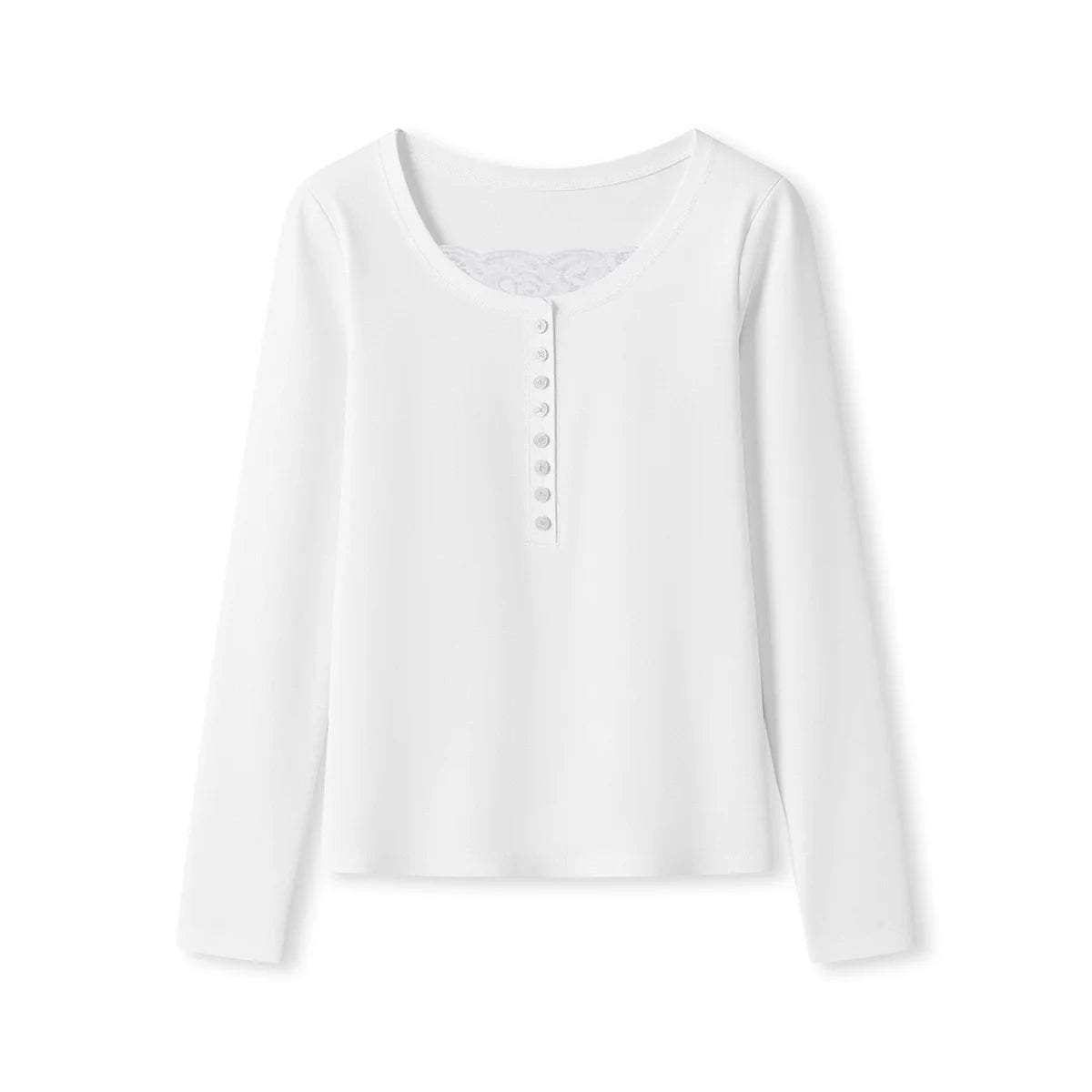 Frauen Frühling Herbst Shirts Y2K Ästhetische Grunge Shirts Langarm Spitze Patchwork Tops 90er Jahre Vintage Fee Harajuku Bluse