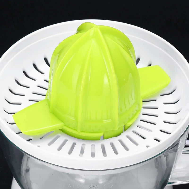 700ML Elektrische Orange Entsafter Haushalt Obst Squeezer Maschine Große Kapazität Entsafter Orange Zitrone Extractor Haushalt