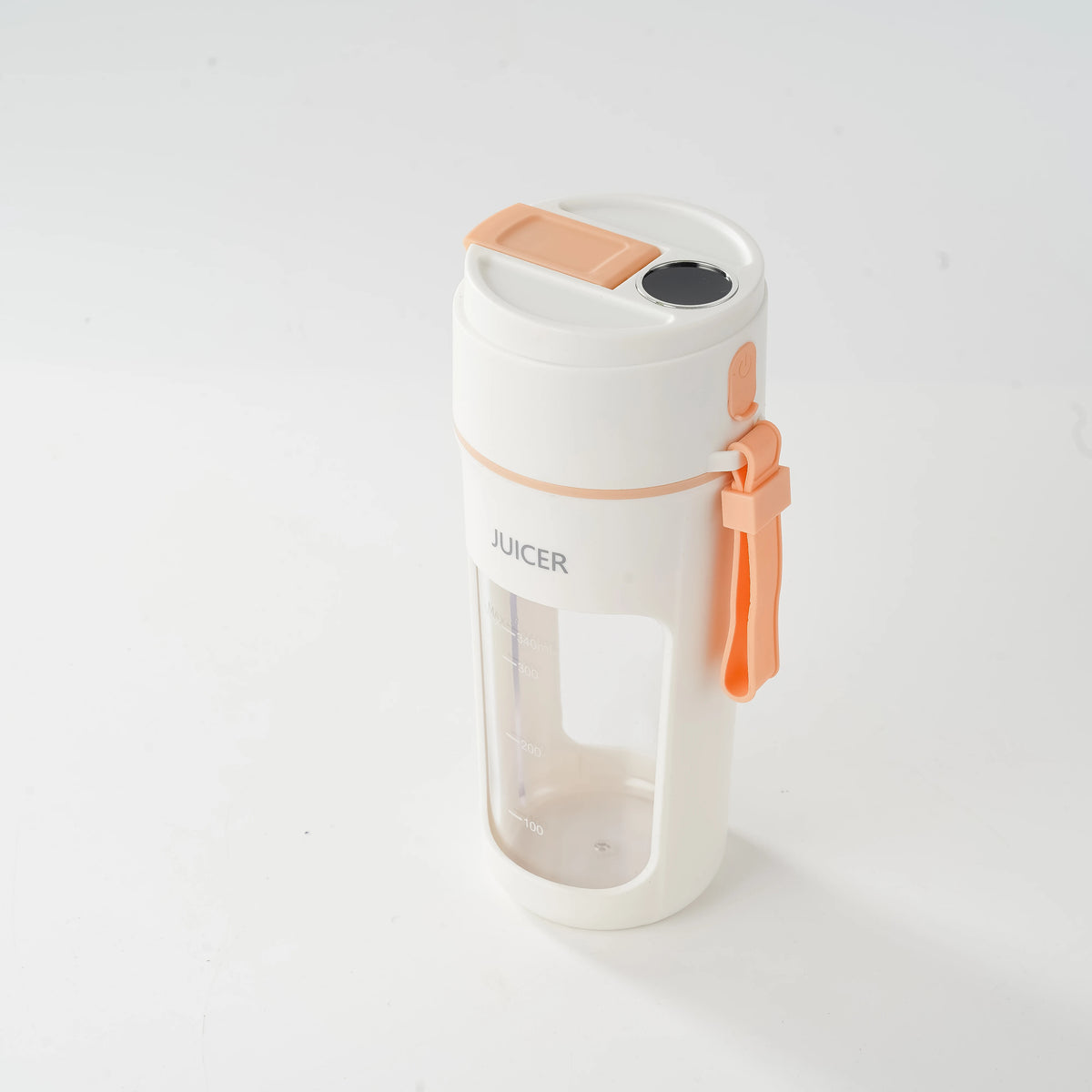Digital Display Tragbare Entsafter Tasse USB Lade Saft Tasse Hause Multi-funktionale Automatische Obst Mixer Flasche Für Home Küche
