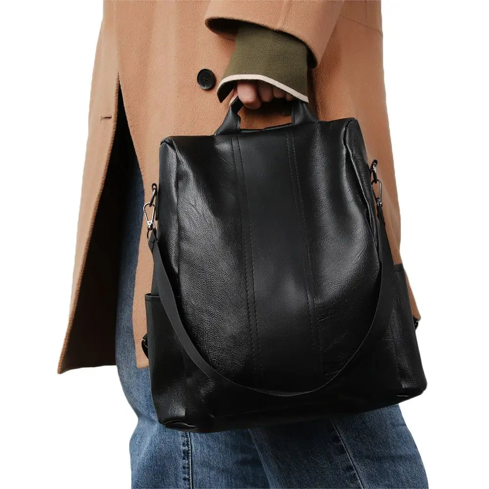 Frauen Anti-Diebstahl-Design Rucksack lässig Tages rucksack Outdoor weibliche Rucksack Frauen Schulter Reise Multifunktion taschen