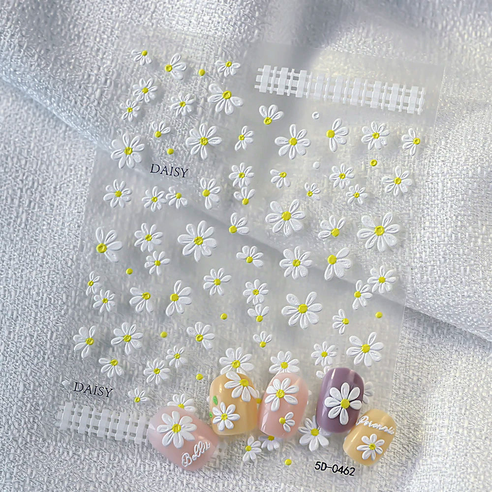 1Pc Kawaii Rote Kirsche Bogen Nail art Aufkleber Nette Sommer Obst Erdbeere Kirsche Klebe Aufkleber 8*10cm slider Nail art Dekoration