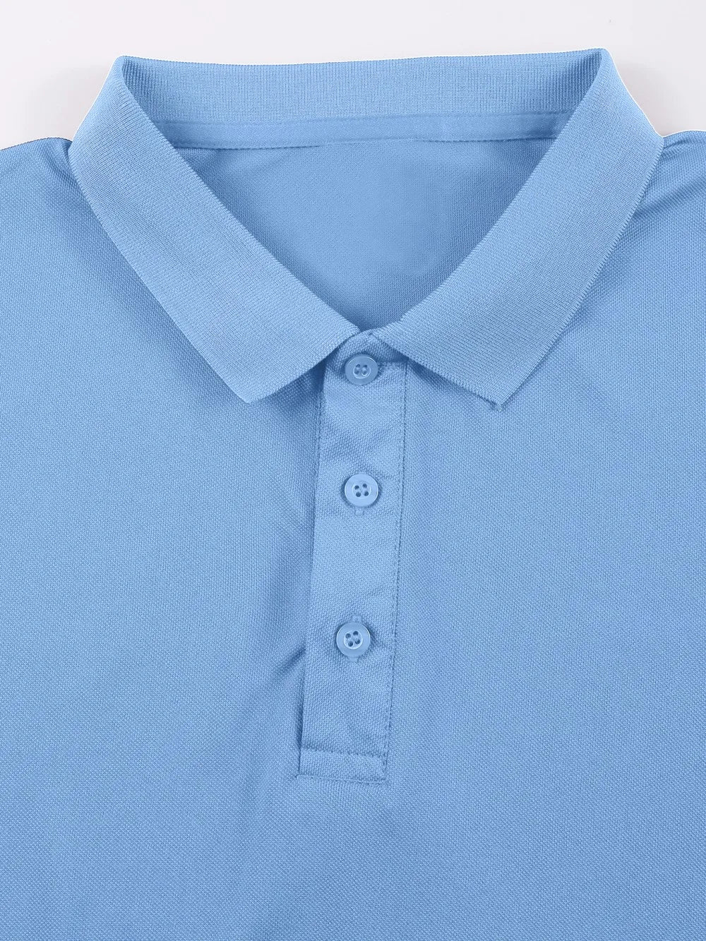 Frauen Einfarbig Polo-Shirt Sommer Casual Kühles Gefühl Antibakterielle Tops Atmungsaktive Kurzen ärmeln Revers Slim Fit 2025, Kleidung
