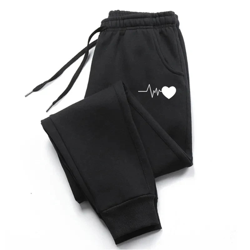 Neue Casual Vielseitige frauen Plus Hosen Weiche Jogger Fitness Jogginghose Bequeme Hosen Frauen Mode Baggy Hosen Frau
