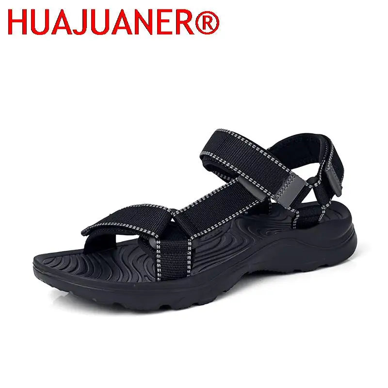 Mode Outdoor leichte Eva Sohle atmungsaktiven Sandstrand neue Männer Sandalen Gartens chuhe Sommer hochwertige Clogs große Größe 46