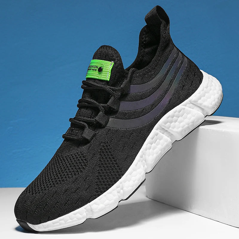 Frauen Turnschuhe Atmungsaktivem Plattform Schuhe Fashion Lace Up Weibliche Casual Schuhe für Frauen Laufen Outdoor Sport Schuhe