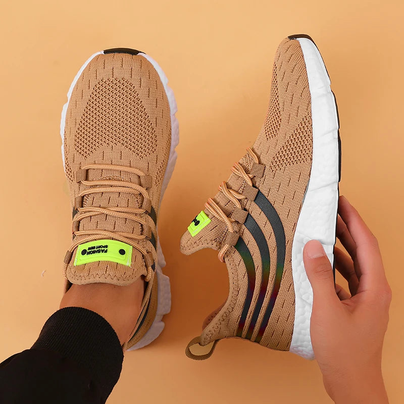 Frauen Turnschuhe Atmungsaktivem Plattform Schuhe Fashion Lace Up Weibliche Casual Schuhe für Frauen Laufen Outdoor Sport Schuhe