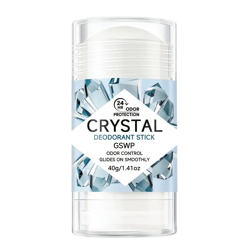 GSWP Duftender Deodorant-Stick, Neutralisiert Effektiv Gerüche, Während er Sanft und Nicht Fettig Wirkt. 40g/80g