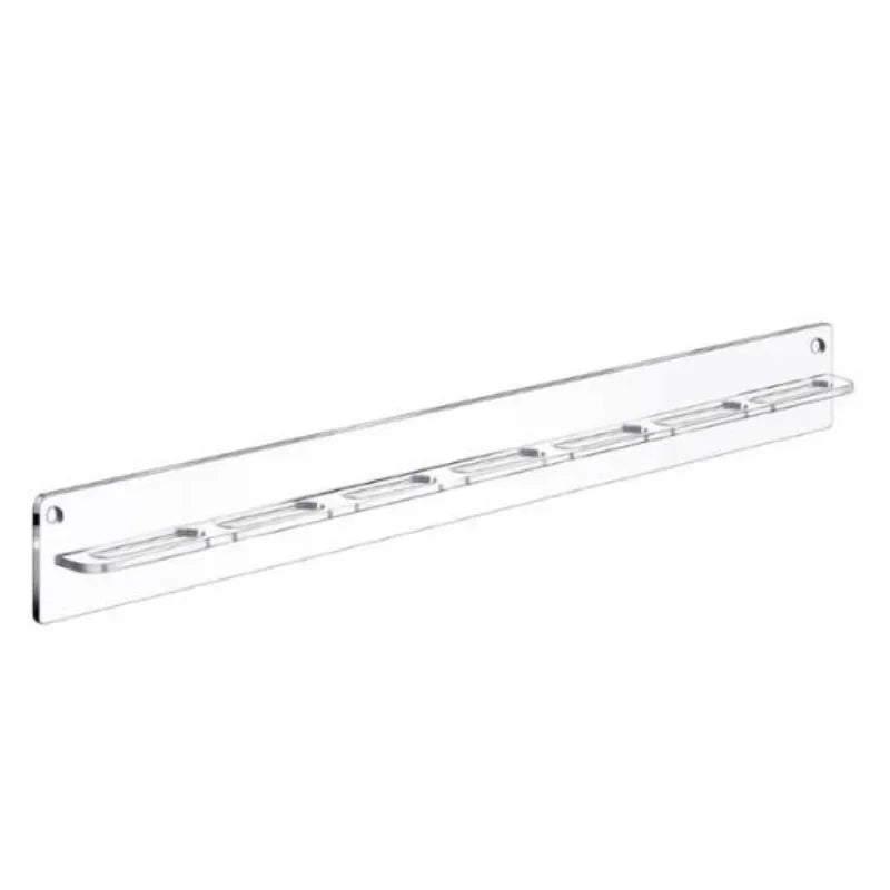 Moderne Wand montiert Brillen Halter Acryl Sonnenbrille Display Aufhänger Rack Brillen Display Rack Gläser Küche Organizer