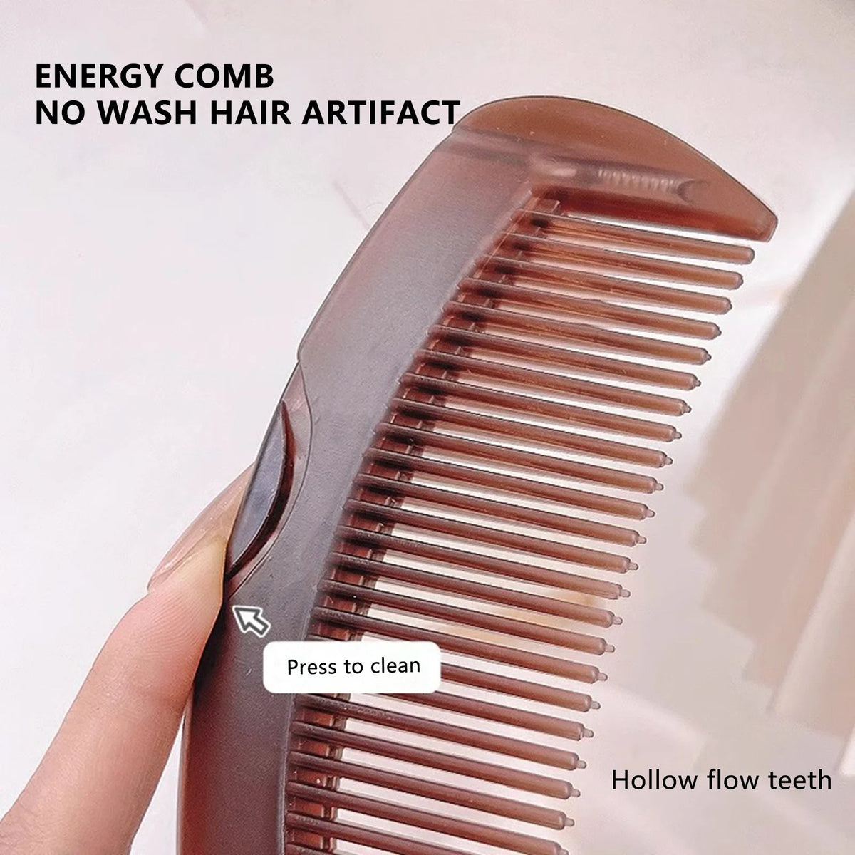 Schuppen Entfernung Kopfhaut Haar Kämme Haar Dressing Kamm Selbstreinigende Anti-Statische Massage pinsel Haarpflege Styling werkzeuge