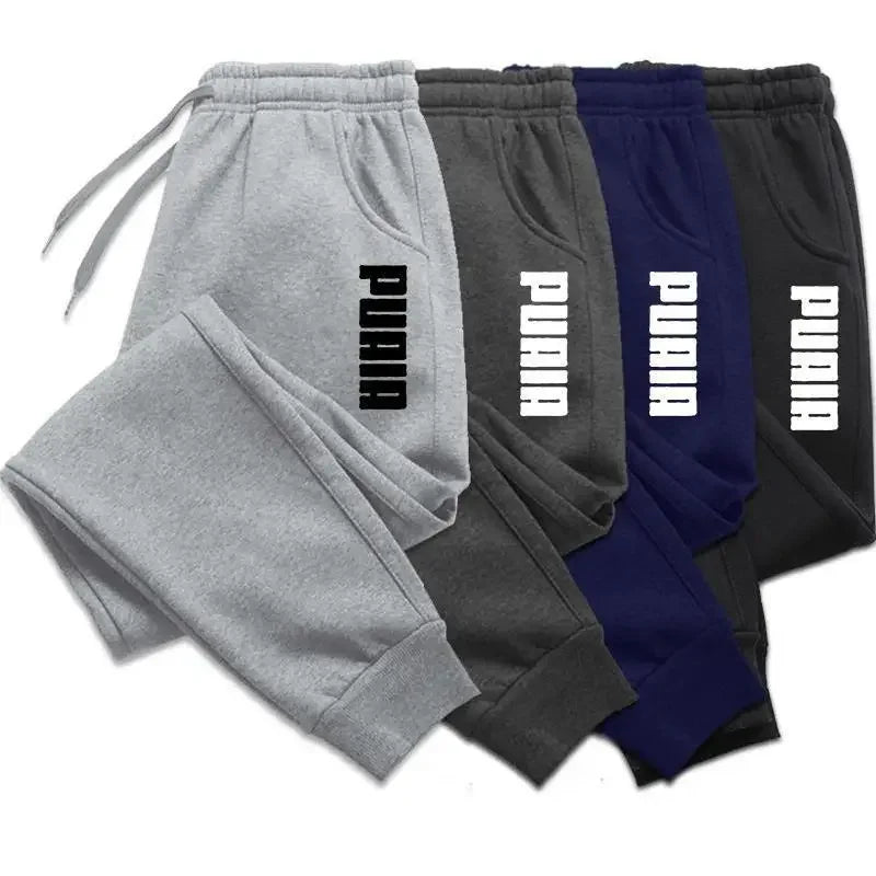 2026 Neue Frühlings- und Herbst-Mode-Sporthosen für Herren und Damen Outdoor-Fitnesshosen Herren Casual Jogginghosen Calça Baggy