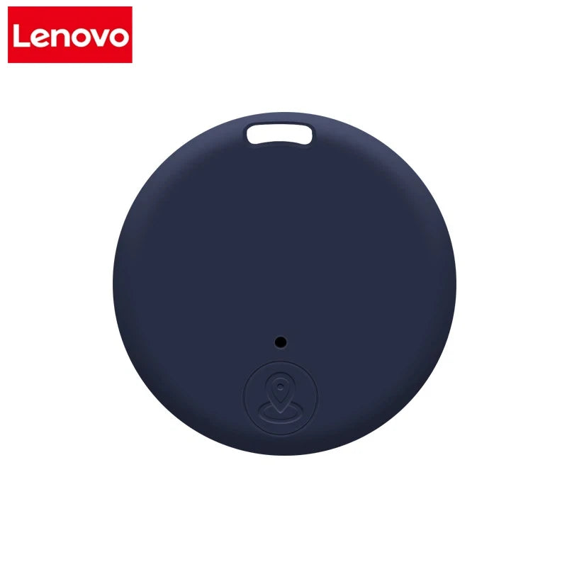 Lenovo Mini Hunde-GPS Bluetooth 5.0 Tracker Anti-Verlust-Gerät für Haustiere, Kinder, Taschen, Geldbörsen, Smart Finder Locator