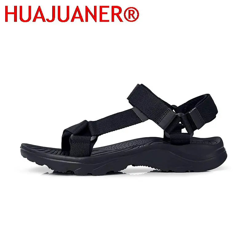 Mode Outdoor leichte Eva Sohle atmungsaktiven Sandstrand neue Männer Sandalen Gartens chuhe Sommer hochwertige Clogs große Größe 46