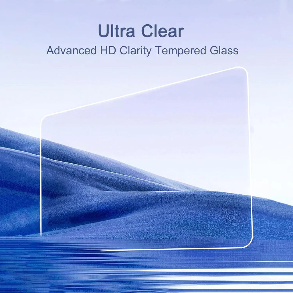 3er-Pack HD Panzerglas Displayschutzfolie für iPhone 11 12 13 14 15 16 17 Pro Max 14 15 16 Plus Air 16e 17e Glasschutzfolie