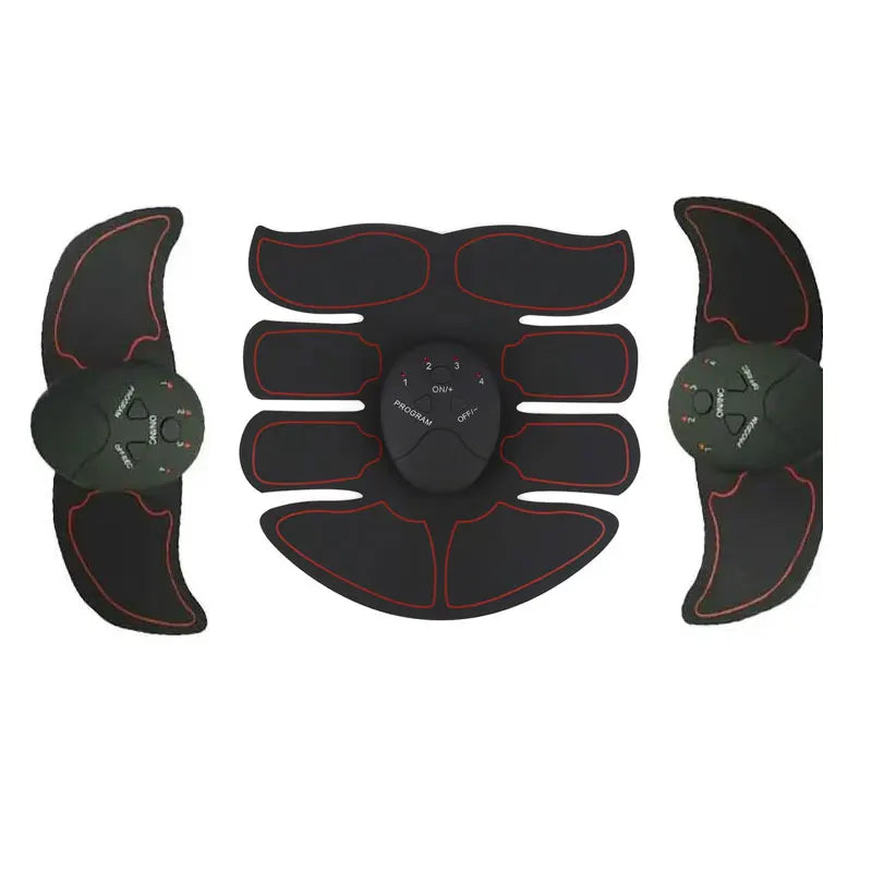 2026 EMS Hüftmuskel-Stimulator Fitness Gewichtheben Hüft-, Bauch-, Arm- und Beintrainer Massage Batteriebetriebene Version