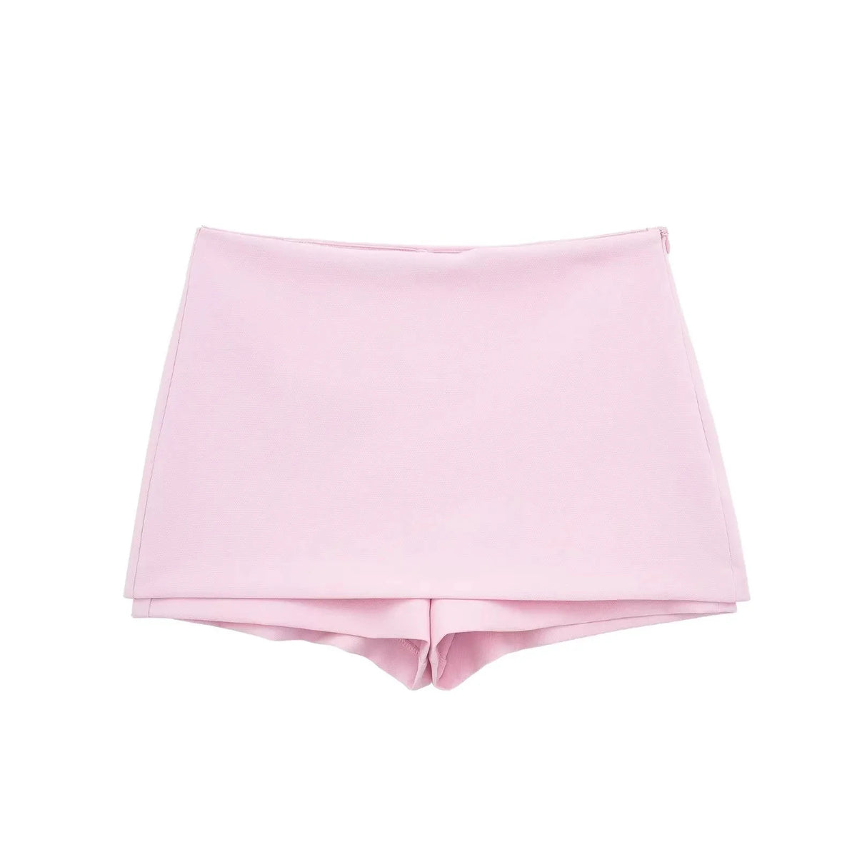 HH 2024 Frauen Sexy Rosa Camis Top Shorts Set Sommer Mode Neckholder Rückenfreies Top + Süße Rosa Kurze Hose dame Anzug