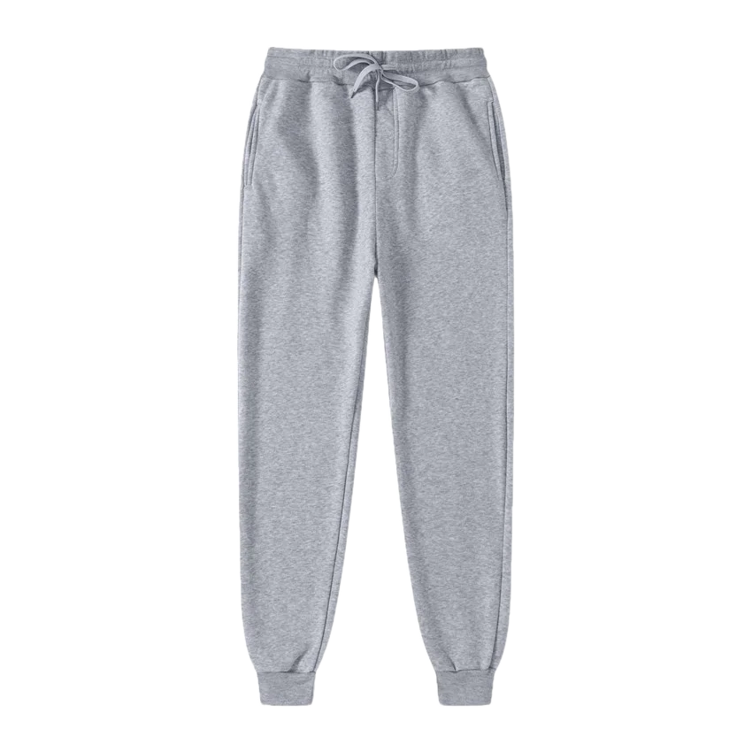 Damen-Fleece-Jogginghose, Winter-Warmhose, Alltags-Freizeithose, Lange Hose, Mehrfarbig, Herbst, Einfarbige Sweatpants für Frauen