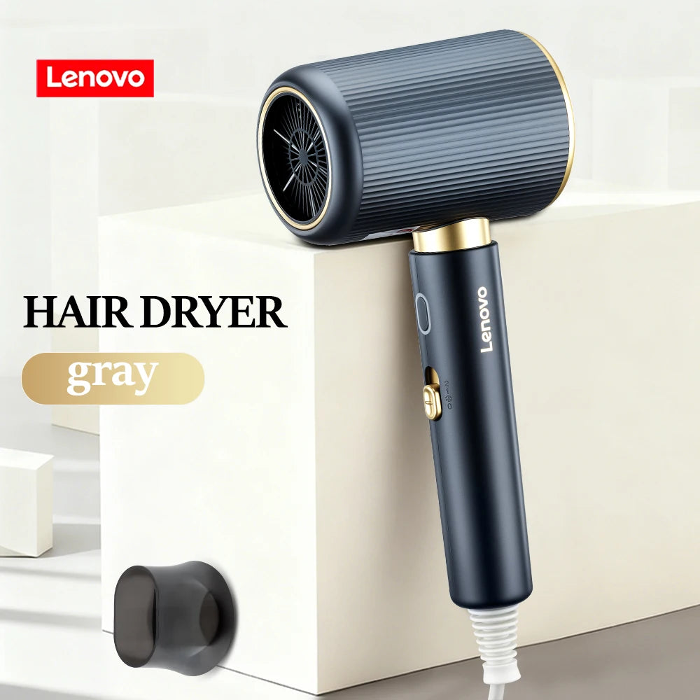 Lenovo C4 Hochgeschwindigkeits-Haartrockner, konstante Temperatur, Überhitzungsschutz, Haarpflege mit negativen Ionen, professionelle Haartrocknung, 220 V
