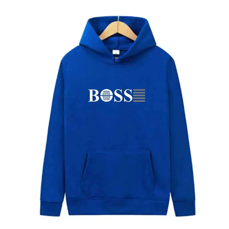 Outdoor Sport Jogging Hoodie Mode Trends Hoodie Tops Männer Casual Streetwear Pullover Frühling Herbst Unisex Kleidung