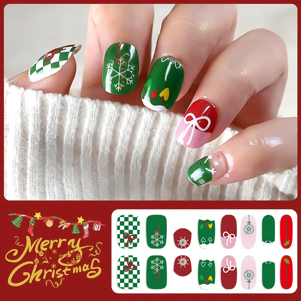 14 Tipps Full Wrap Nagellack Aufkleber Selbstklebende einfarbige Gel-Nagelstreifen Kunst Aufkleber Nicht halbgehärtete DIY Nageldekorationen