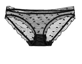 YUQI Französisches Dienstmädchen-Dessous-Set, sexy Spitzenunterwäsche, herzförmiger Push-up-BH mit Stahlringen, Anti-Durchhang-Büstenunterstützung für Damen