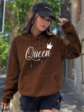 2026 Neue Trendige Hoodies für Damen Oberteile Modische Ästhetische Sweatshirts Y2k Streetwear Rosa Schwarzer Pullover Damen-Hoodies