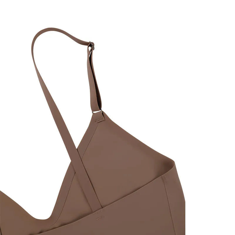 Heißer Verkauf hohe Qualität neuesten Design uns Größe stilvolle feste Eisse ide nahtlose drahtlose BHs und Frauen Unterwäsche-Set