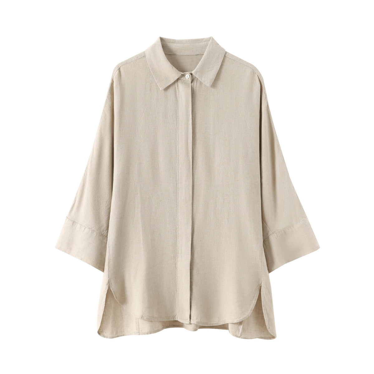 HH Frauen Mode Bluse Hosenanzug Einreiher Langarm Revers Shirts Elastische Taille Hose Solide High Street Outfit